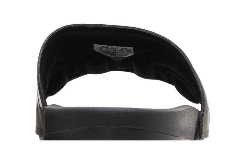 adidas Adilette Comfort Slides Core Black Cloud White