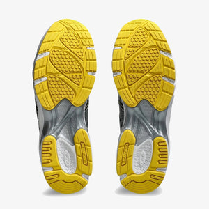 ASICS | GEL-DS TRAINER 14 { WHITE/TAI CHI YELLOW