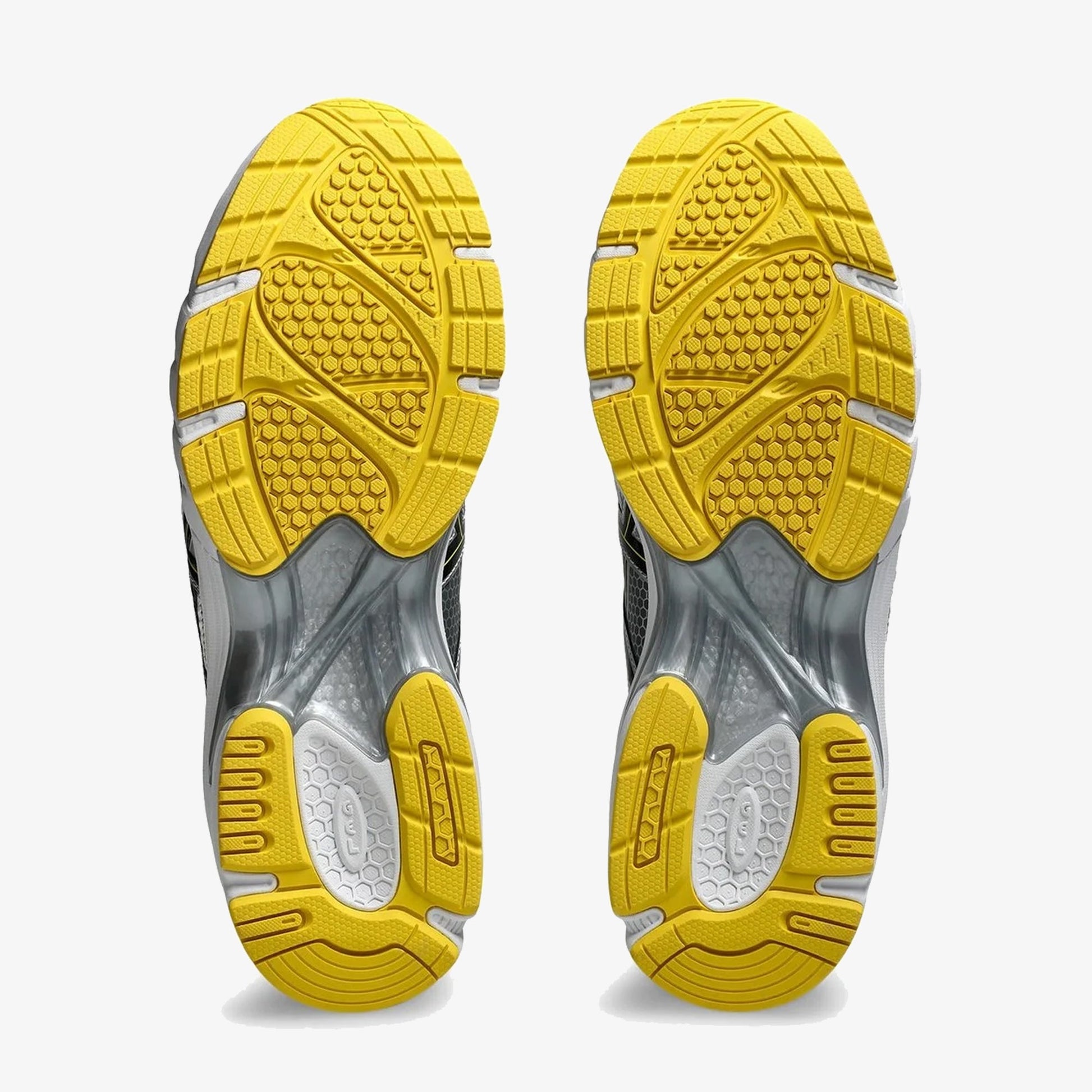 ASICS | GEL-DS TRAINER 14 { WHITE/TAI CHI YELLOW