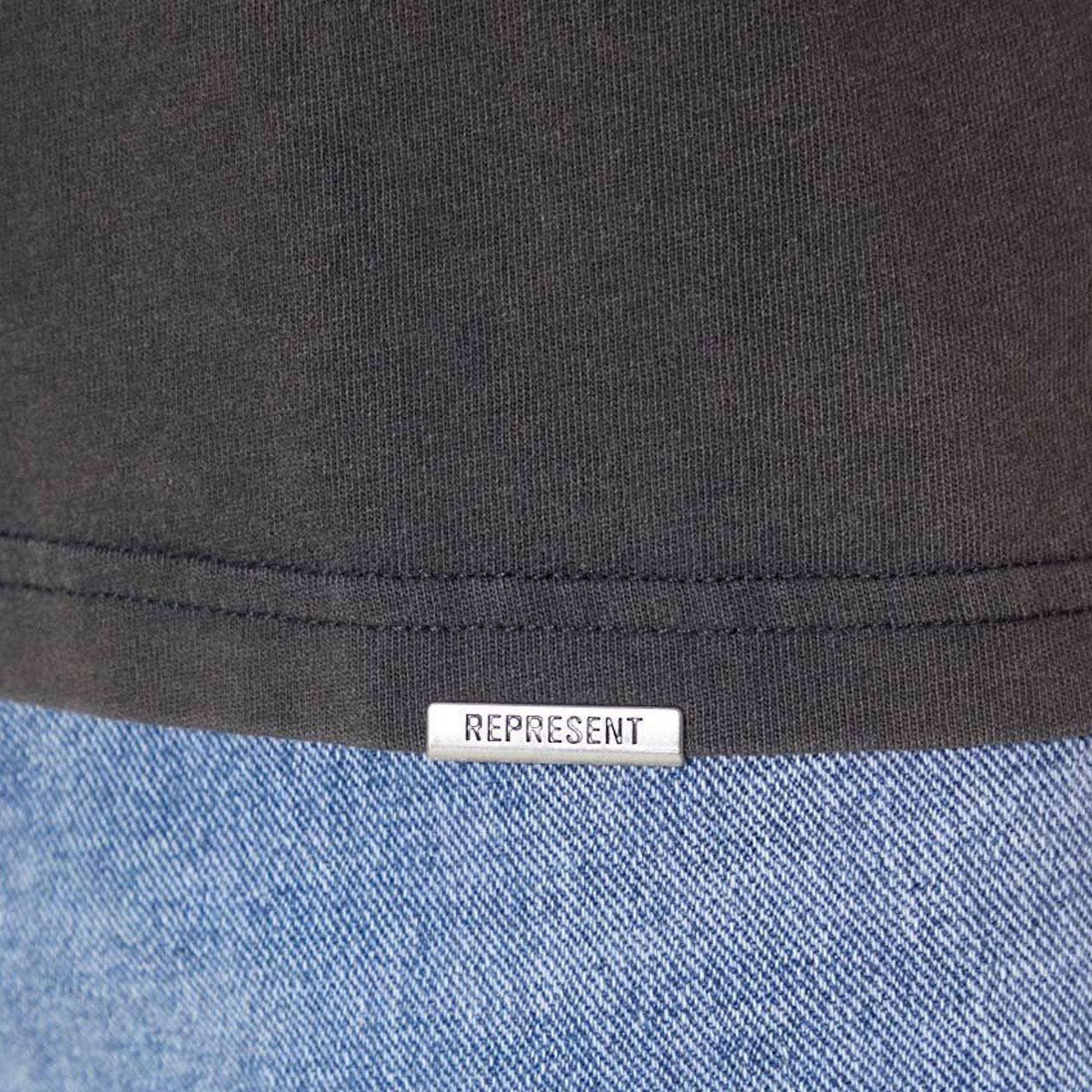 Represent | OWNERS CLUB T-SHIRT  { GRAY