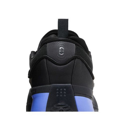 adidas Dame 9 Black Cobalt Blue
