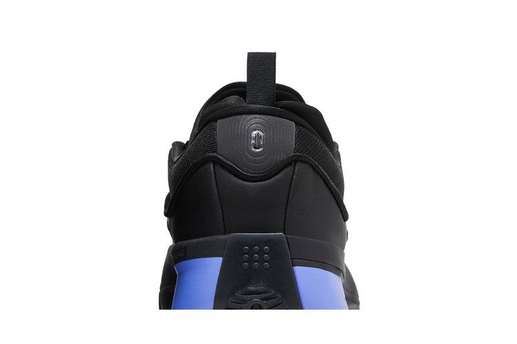 adidas Dame 9 Black Cobalt Blue