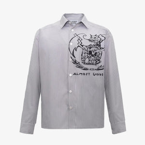 ALMOST GODS | ALMOST GODS RECON SHIRT { WHITE