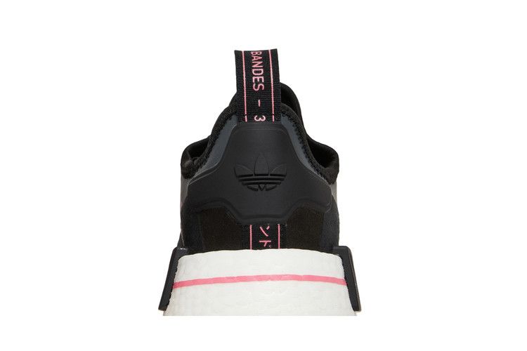 adidas NMD R1 Black Rose Tone (Women's)