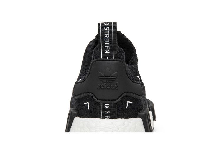 adidas NMD R1 Japan Boost Black