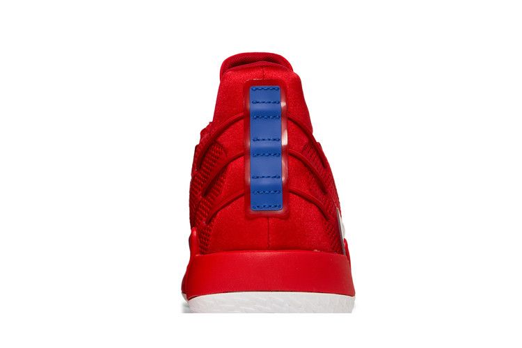 adidas Dame 7 Kansas Jayhawks PE