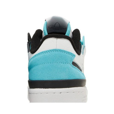 adidas Forum Exhibit Low Aqua