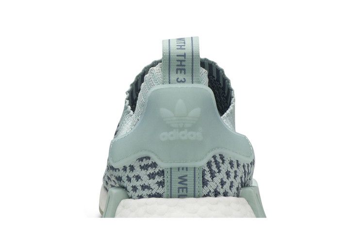 adidas NMD R1 STLT Ash Green (Women's)