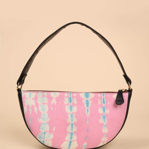 Pink Bubbles Fanny Bag