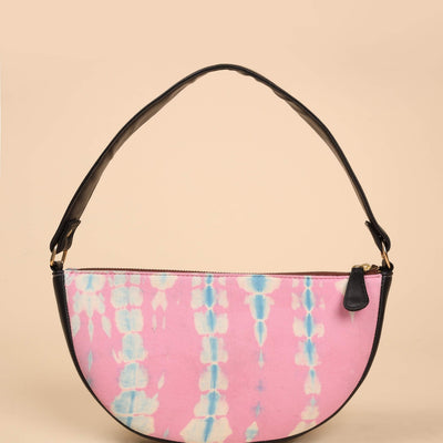 Pink Bubbles Fanny Bag