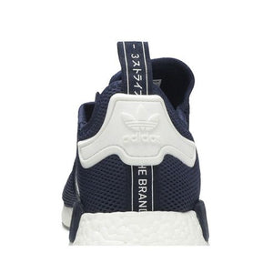 adidas NMD R1 Collegiate Navy Mesh
