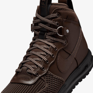 NIKE | LUNAR FORCE 1 { BAROQUE BROWN/BAROQUE BROWN-BLACK