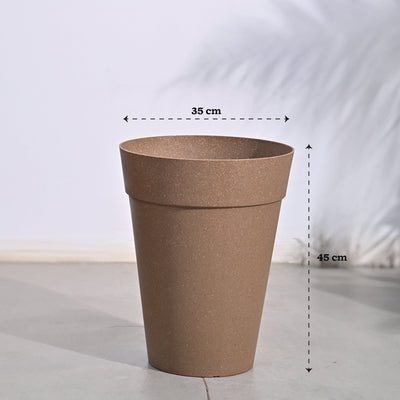 Roma Plastic Planter