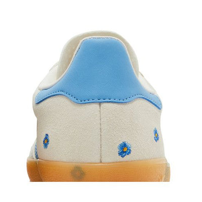 adidas Gazelle Indoor Light Blue Floral (Women's)