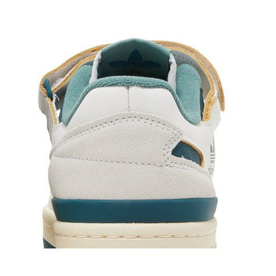 adidas Forum 84 Low White Wild Teal
