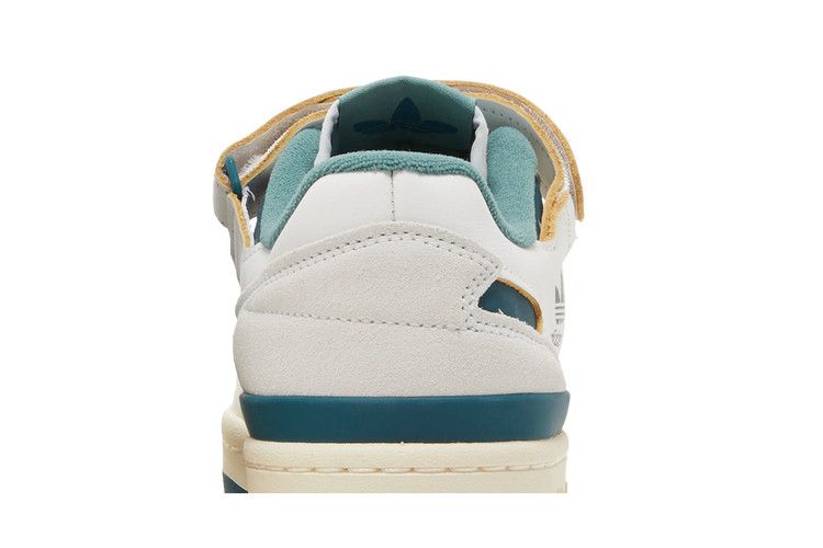 adidas Forum 84 Low White Wild Teal