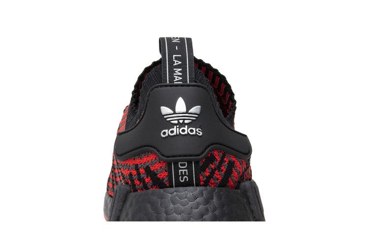adidas NMD R1 STLT Collegiate Red