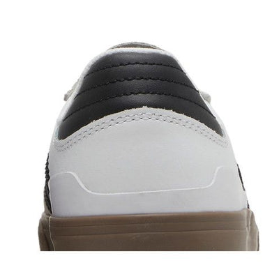 adidas Busenitz Vulc II White Black Gum