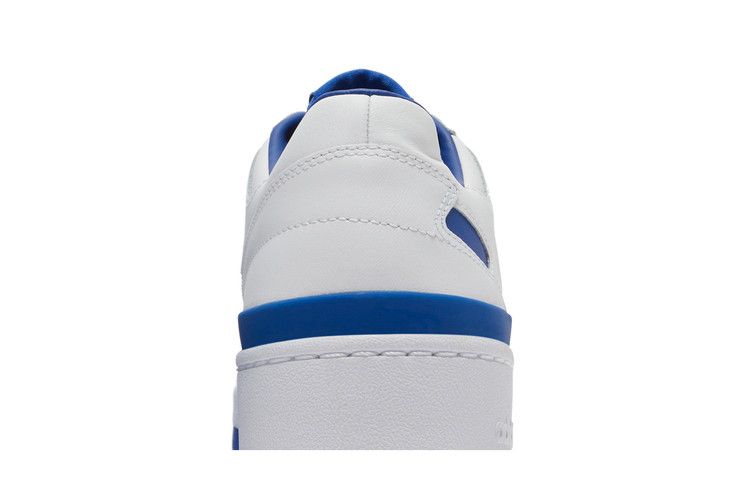 adidas Forum Bold White Royal Blue (Women's)