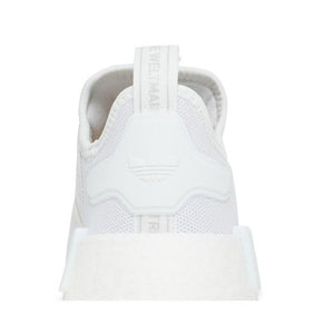 adidas NMD R1 Refined Cloud White Grey One (GS)
