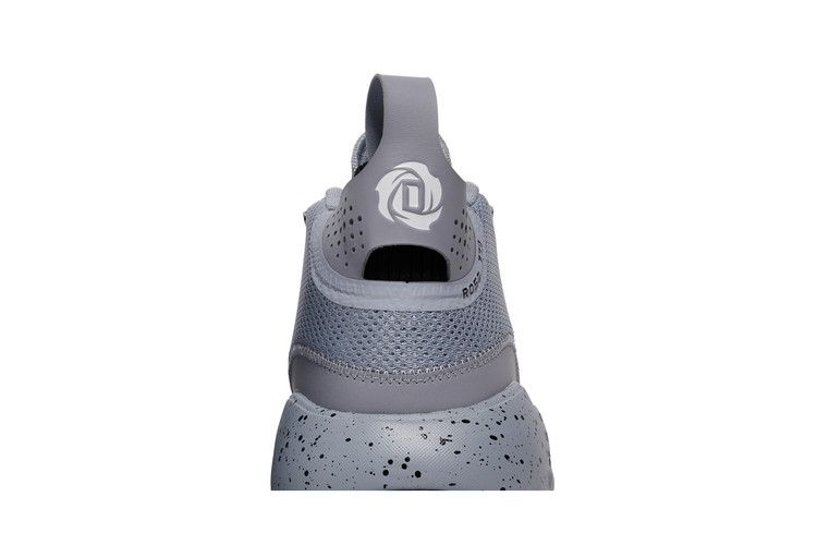 adidas D Rose 773 Halo Silver