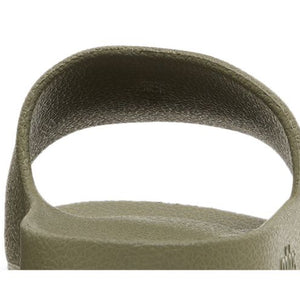 adidas Adilette Aqua Slides Olive Strata