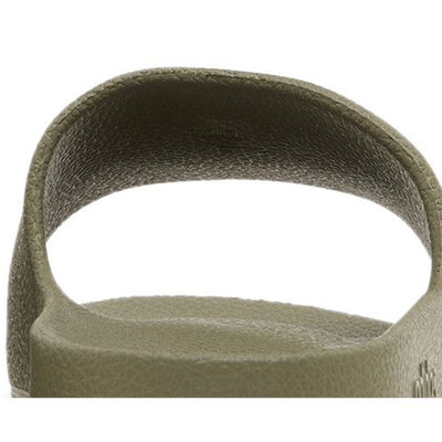 adidas Adilette Aqua Slides Olive Strata
