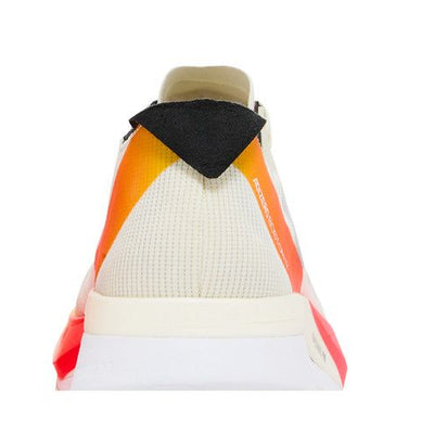 adidas Adizero Boston 12 Ivory Core Black Solar Red