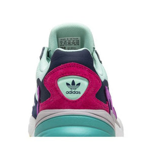 adidas Falcon Clear Mint Collegiate Navy (Women's)