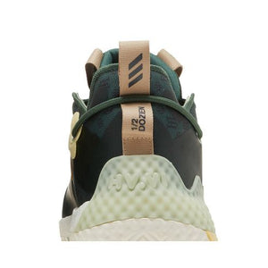 adidas Harden Vol. 6 Green Oxide Monogram