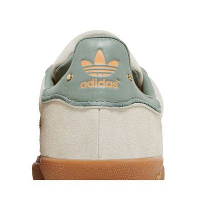 adidas Gazelle Indoor Off White Preloved Yellow