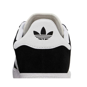adidas Gazelle Core Black Cloud White Gold Metallic (GS)