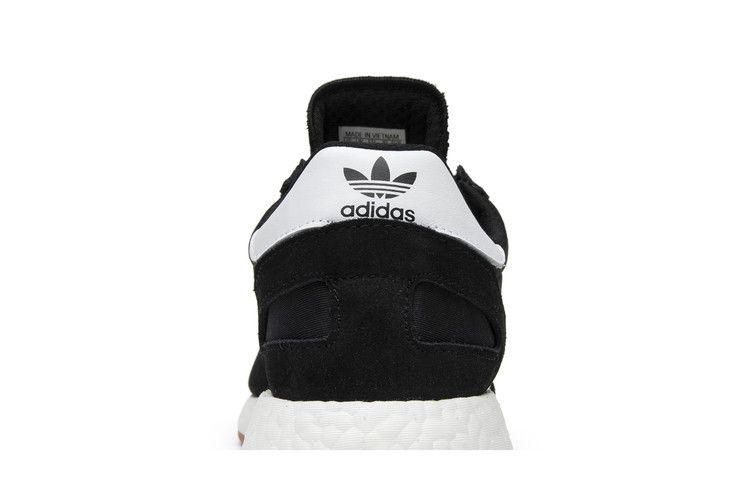 adidas Iniki Runner Black White Gum