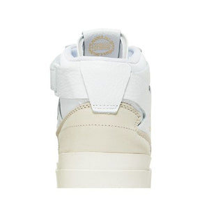 adidas Forum Bonega Mid Cloud White Orbit Grey Bliss (Women's)