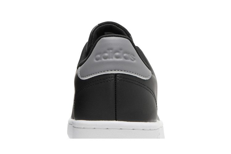adidas Advantage Black White