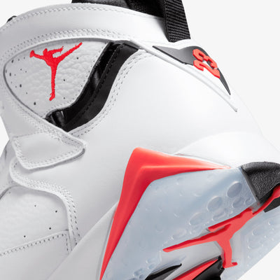 Jordan | AIR JORDAN 7  { WHITE INFRARED