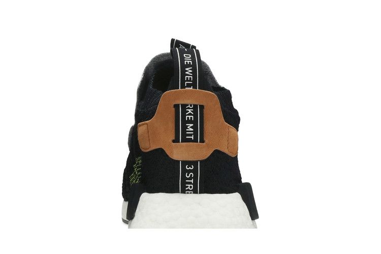 adidas NMD TS1 Gore-tex Core Black