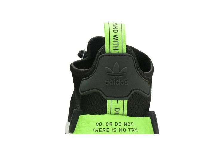 adidas NMD R1 Star Wars Yoda (Youth)