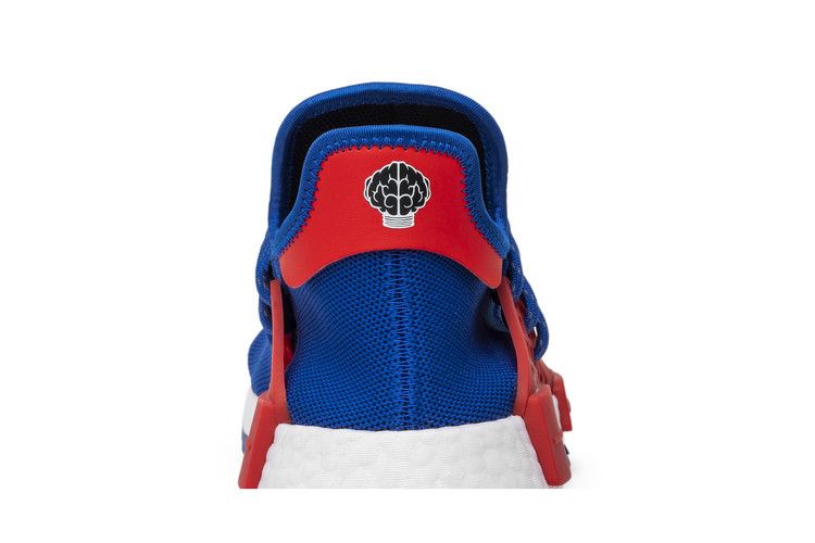 adidas NMD Hu Pharrell x Nerd Blue