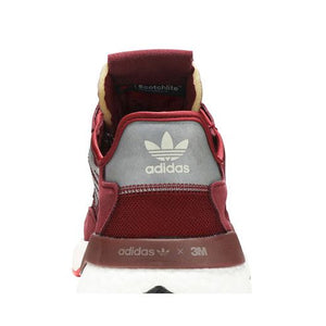 adidas Nite Jogger 3M Collegiate Burgundy
