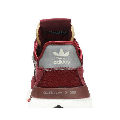 adidas Nite Jogger 3M Collegiate Burgundy