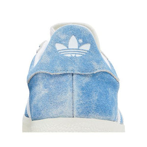 adidas Gazelle Semi Blue Burst Cloud White