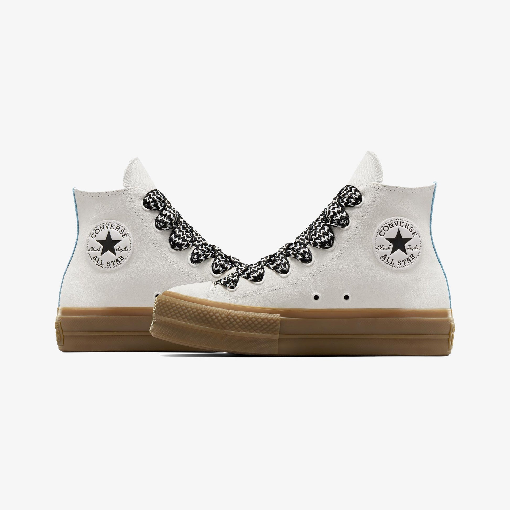 CONVERSE | CHUCK TAYLOR ALL { WHITE