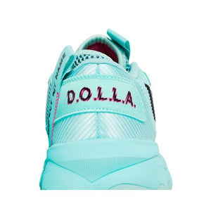 adidas Dame 8 Dame Dalla Light Blue Pink