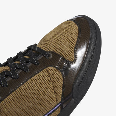 Adidas Originals | BLONDEY CONTINENTAL  { CORE BLACK/MAGIC LILAC