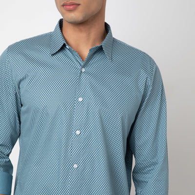 Casual Printed Shirt