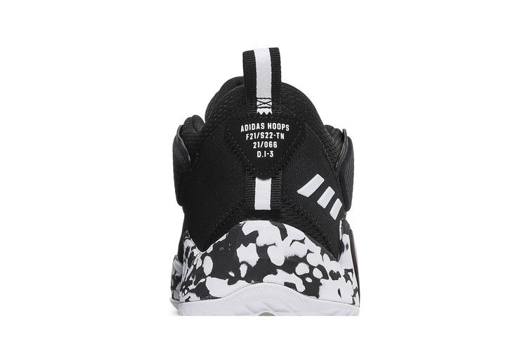 adidas D.O.N. Issue #3 Core Black