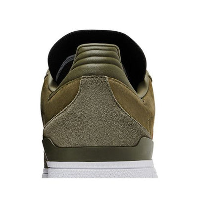 adidas Busenitz Olive Strata Red Cloud White