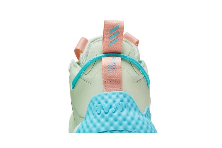 adidas Harden Vol. 6 Gren Mist Pulse Aqua