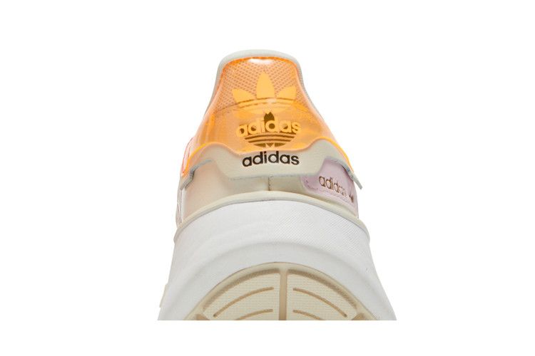 adidas Choigo Beige Pink Orange (Women's)